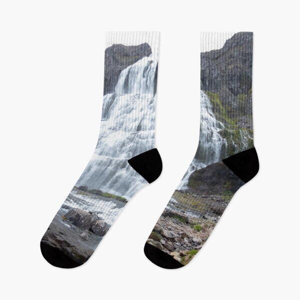 Item preview, Dynjandi Waterfall, Iceland designed and sold by HazelWright.