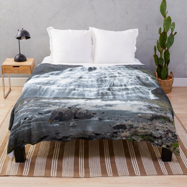Item preview, Dynjandi Waterfall, Iceland designed and sold by HazelWright.