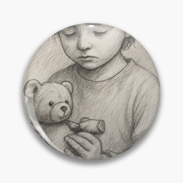 Item preview, Tiny Hearts, Big Storms designed and sold by hohenhi.