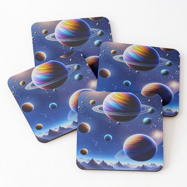 Item preview, planets designed and sold by fantasiaDaria.