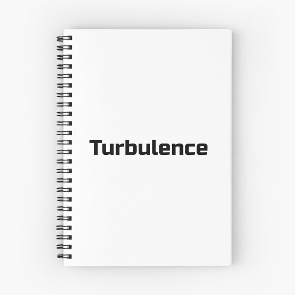 Item preview, TURBULENCE — Ride It. Don’t Fight It. designed and sold by AirmanTalha.
