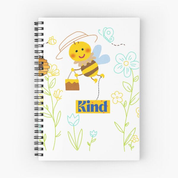 Item preview, bee kind sticker art designed and sold by FASA's ART.