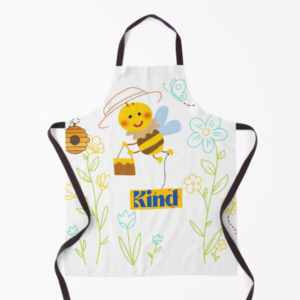 Item preview, bee kind sticker art designed and sold by FASA's ART.