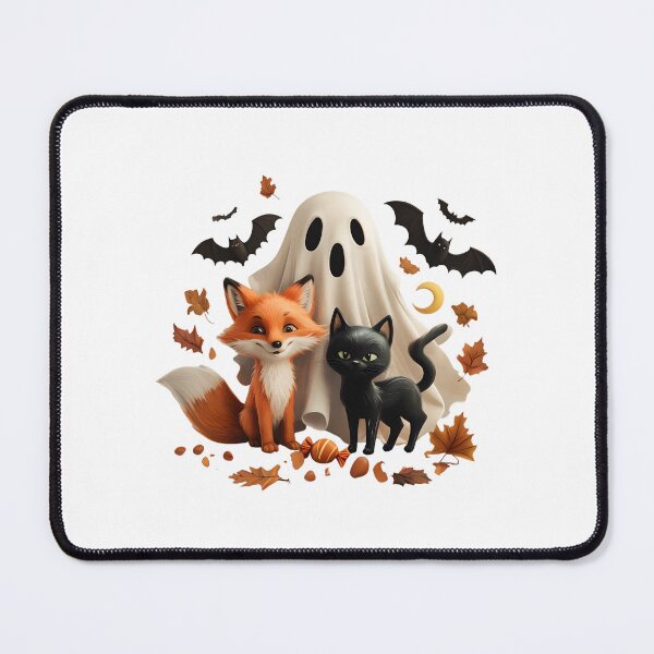 Item preview, Spooky Forest Trio designed and sold by GoxyVision.