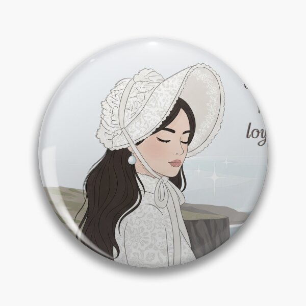 Item preview, Victorian Girl Sea View – Fake People Don’t Surprise Me Anymore Quote Art designed and sold by MAGICKEY2024.
