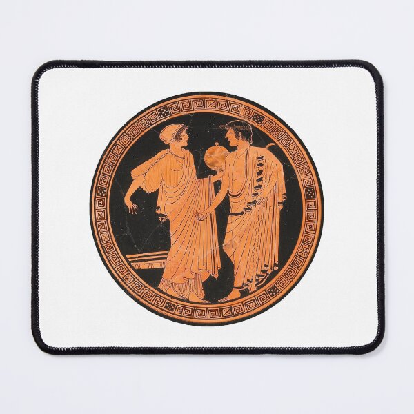 Item preview, Ancient Greek Ceramic art designed and sold by portokalis.
