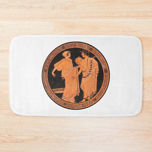 Item preview, Ancient Greek Ceramic art designed and sold by portokalis.