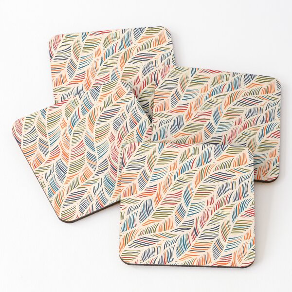 Item preview, Colorful Leafs designed and sold by Erlin Rudho.