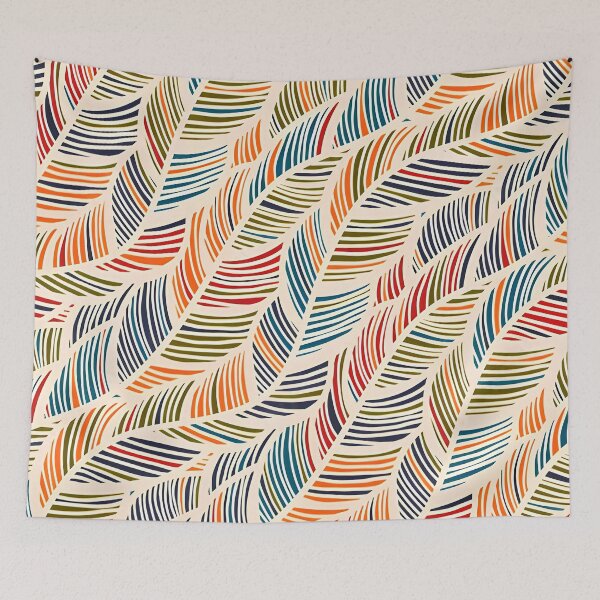 Item preview, Colorful Leafs designed and sold by Erlin Rudho.