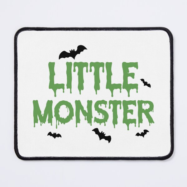 Item preview, Little Monster designed and sold by PaulSDesign.