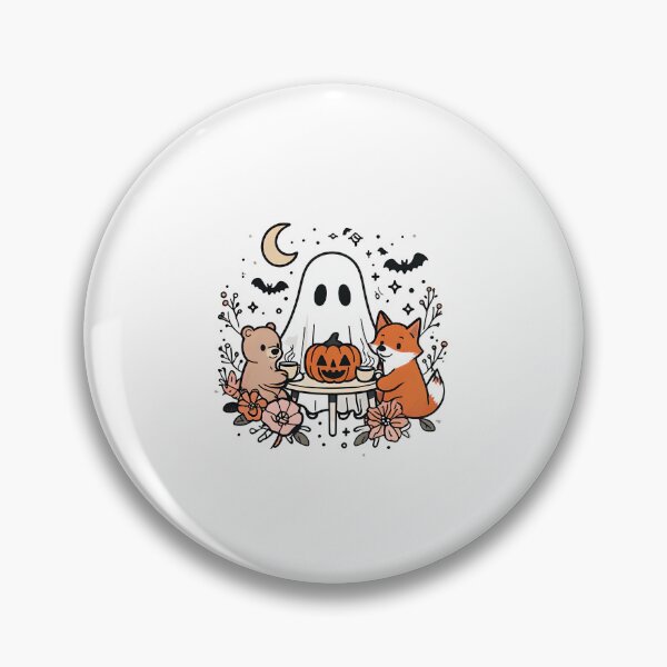 Item preview, Ghostly Gathering designed and sold by GoxyVision.