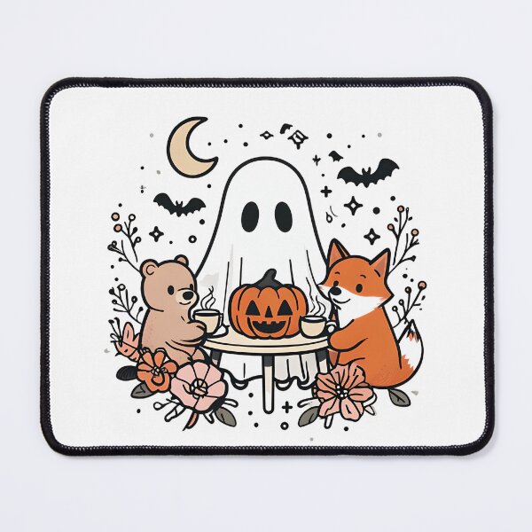 Item preview, Ghostly Gathering designed and sold by GoxyVision.