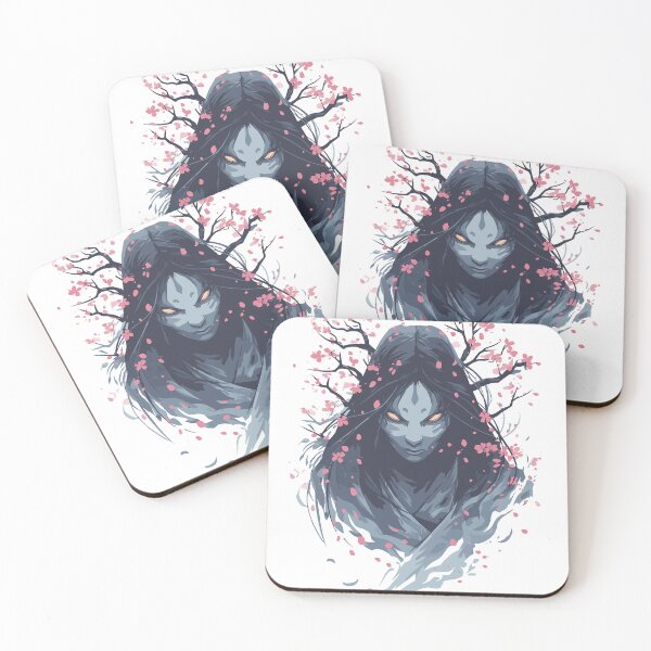 Item preview, Vengeful Yurei Ghost Art designed and sold by bapupa.