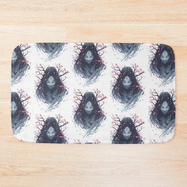 Item preview, Vengeful Yurei Ghost Art designed and sold by bapupa.