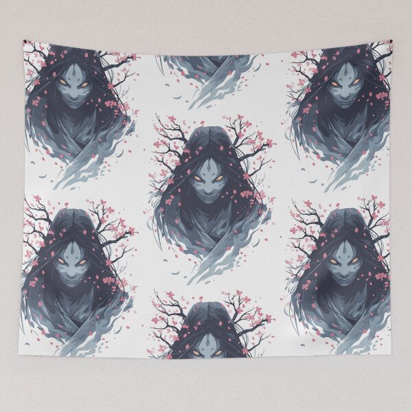 Item preview, Vengeful Yurei Ghost Art designed and sold by bapupa.