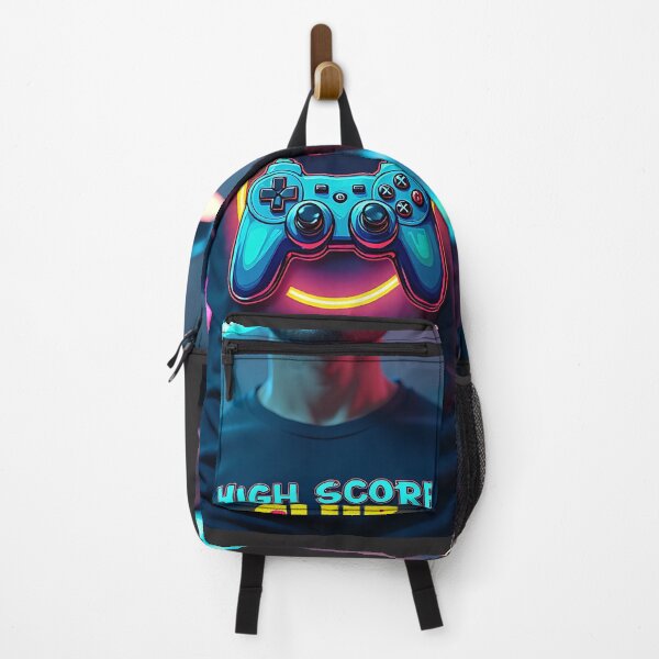 Item preview, Level Up Your Game; High Score Club: Elevate Your Style designed and sold by Creative-RE.