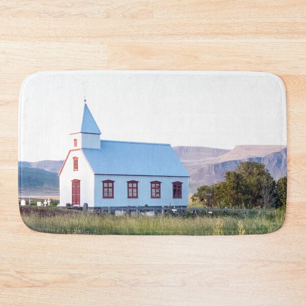 Item preview, Hagi church, Westfjords, Iceland designed and sold by HazelWright.