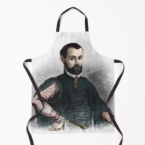 Item preview, Portrait of Niccolo di Bernardo dei Machiavelli designed and sold by Vintage Designs +.