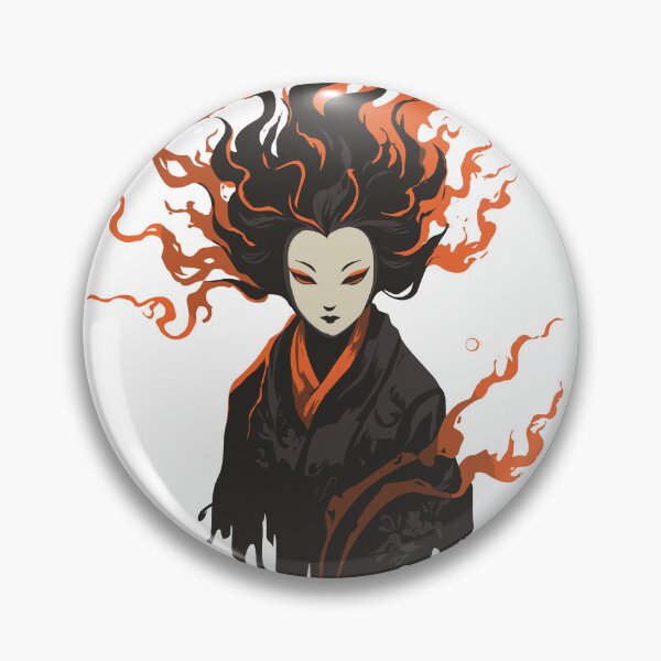 Item preview, Eerie Yurei Ghost Art designed and sold by bapupa.