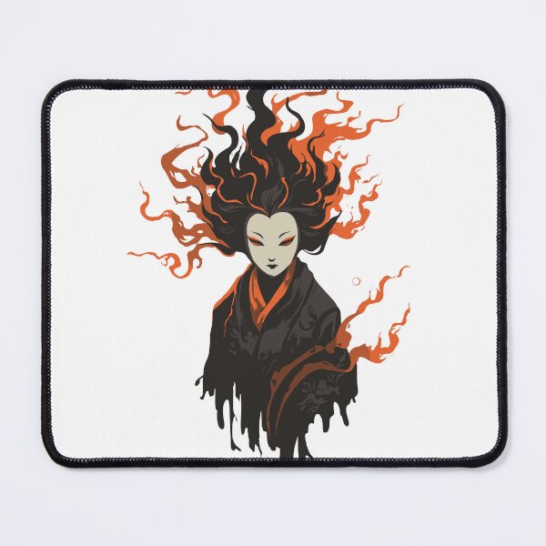 Item preview, Eerie Yurei Ghost Art designed and sold by bapupa.