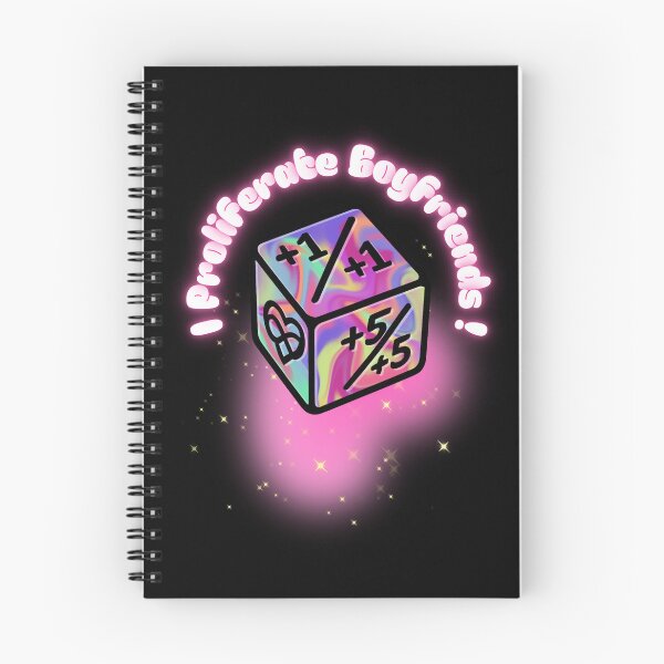 Item preview, Proliferate boyfriends  designed and sold by TheLexyHeart.