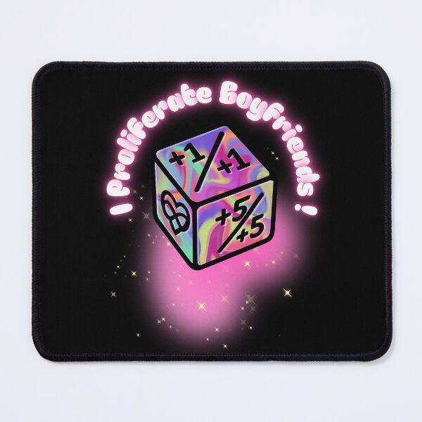 Item preview, Proliferate boyfriends designed and sold by TheLexyHeart.