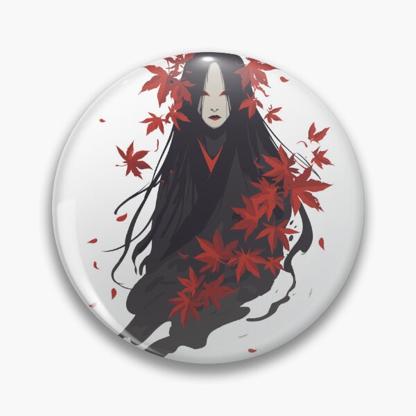 Item preview, Supernatural Yurei Ghost Art designed and sold by bapupa.