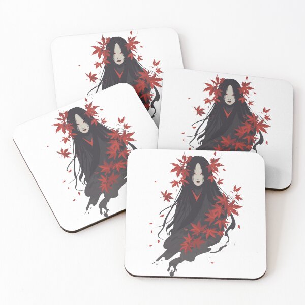Item preview, Supernatural Yurei Ghost Art designed and sold by bapupa.