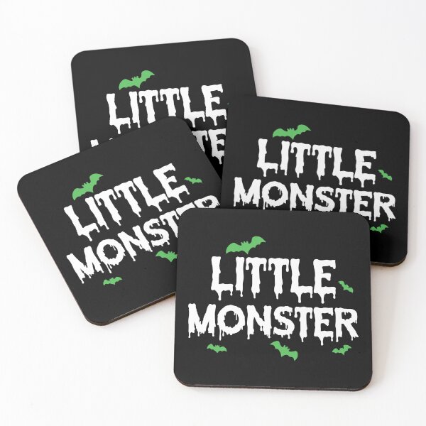 Item preview, Little Monster designed and sold by PaulSDesign.