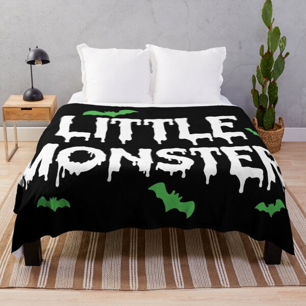 Item preview, Little Monster designed and sold by PaulSDesign.