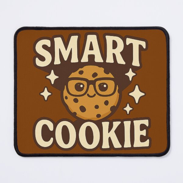 Item preview, Smart Cookie – Cute and Clever Back-to-School Design for Teachers & Students designed and sold by Lyan ID.