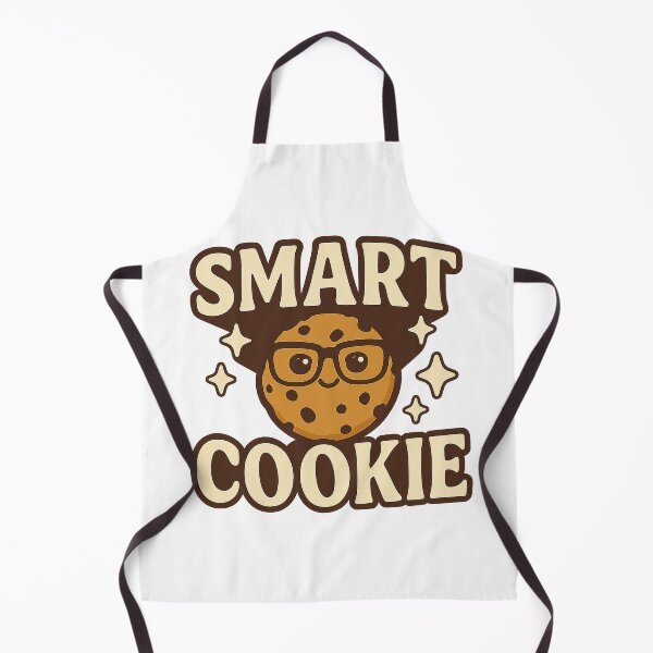 Item preview, Smart Cookie – Cute and Clever Back-to-School Design for Teachers & Students designed and sold by Lyan ID.