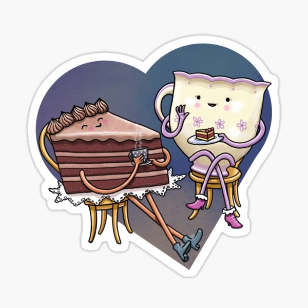 Item preview, coffee party  designed and sold by youralexmanz.