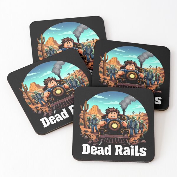 Artikelvorschau, Roblox Dead Rails entworfen und verkauft von Kubala Designs.