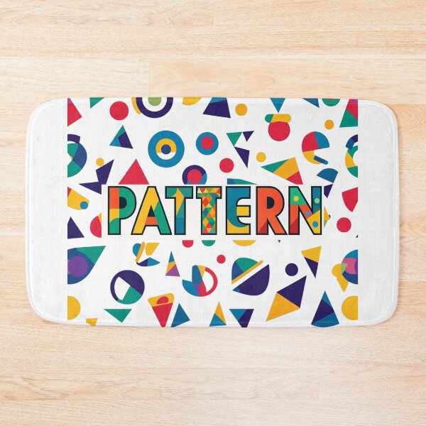 Item preview, Patterns in a Pattern designed and sold by Shadydesigner.