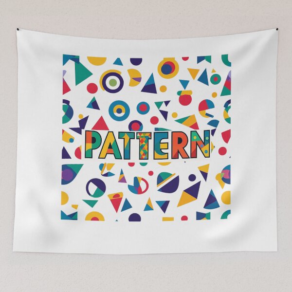 Item preview, Patterns in a Pattern designed and sold by Shadydesigner.