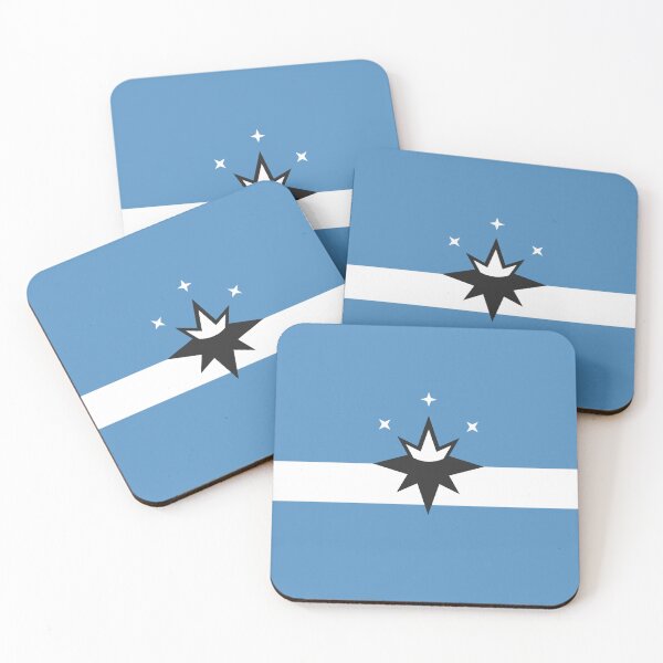 Item preview, Flag of Springfield, Missouri USA designed and sold by Beluga Cat.
