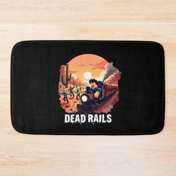Item preview, Roblox Dead Rails designed and sold by Kubala Designs.