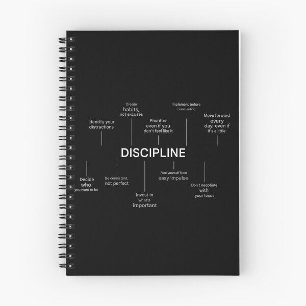 Item preview, Discipline designed and sold by Feelstill.