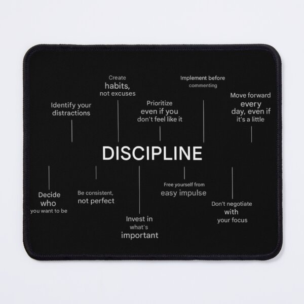 Item preview, Discipline designed and sold by Feelstill.