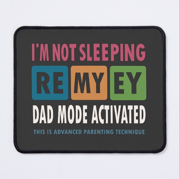 Item preview, I'm Not Sleeping, I'm Just Resting My Eyes t-shirt designed and sold by PositivelyPrinted.