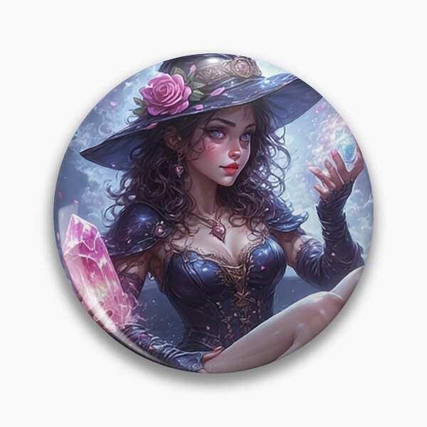 Item preview, Hexual Healing – Sexy Witch Vibes for Halloween designed and sold by Mark Mentzer.