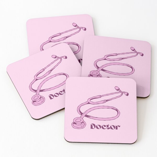 Item preview, Stylish Stethoscope Doctor Design designed and sold by Unoura-store.