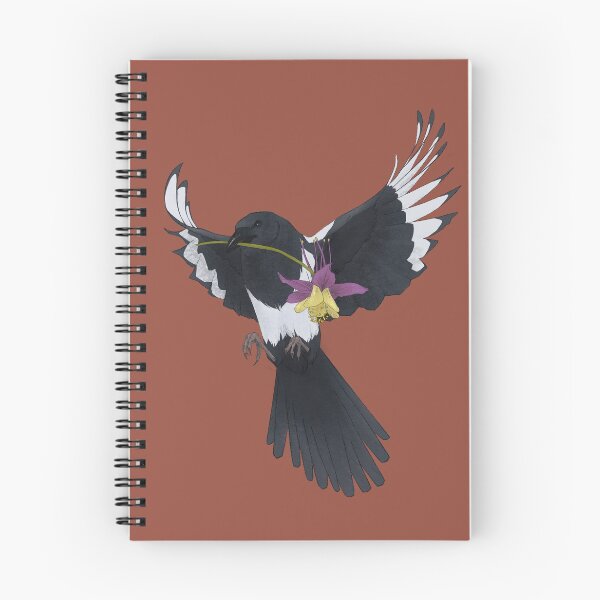 Item preview, Magpie designed and sold by Samantha Fowler.