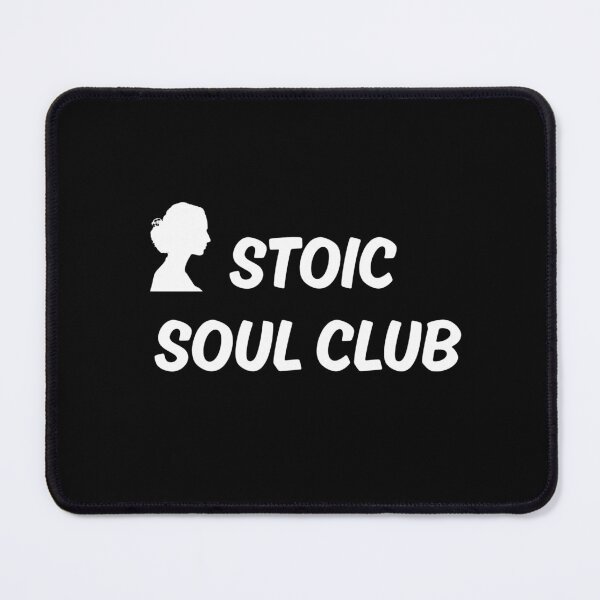 Item preview, Stoic Soul Club - Stoic Principles designed and sold by LexaArtworks.