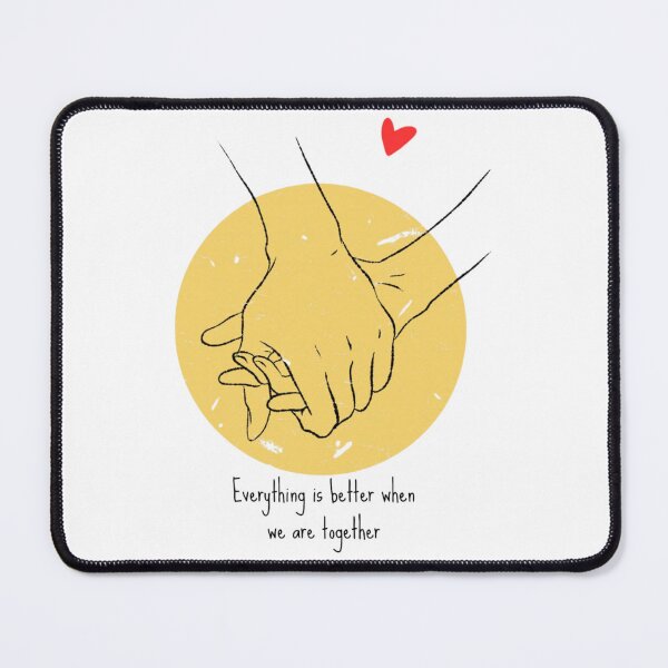 Item preview, Better together designed and sold by Feelstill.