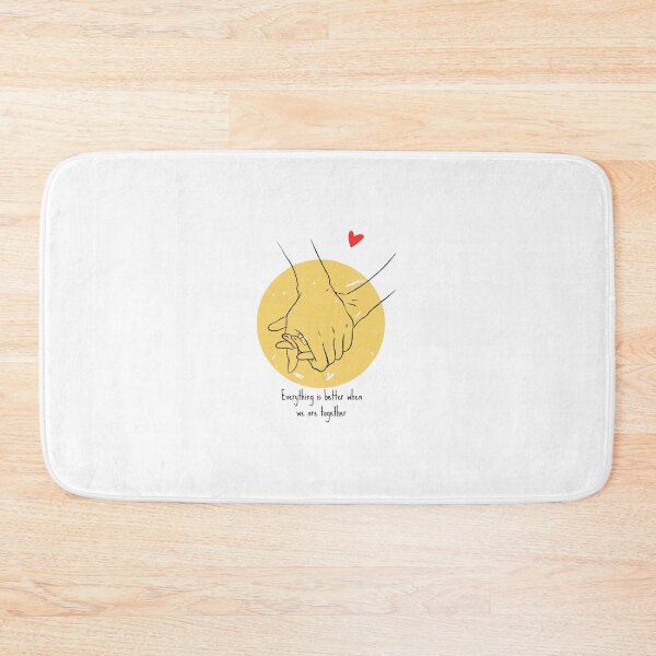 Item preview, Better together designed and sold by Feelstill.