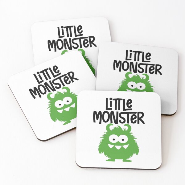 Item preview, Little Monster designed and sold by PaulSDesign.