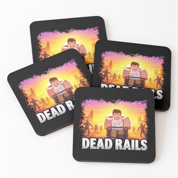 Artikelvorschau, Roblox Dead Rails entworfen und verkauft von Kubala Designs.
