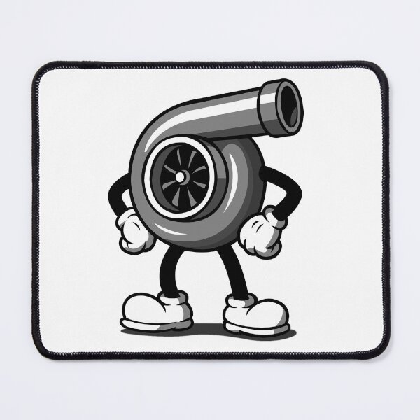 Item preview, Mr. Turbo designed and sold by CriticalBacon.